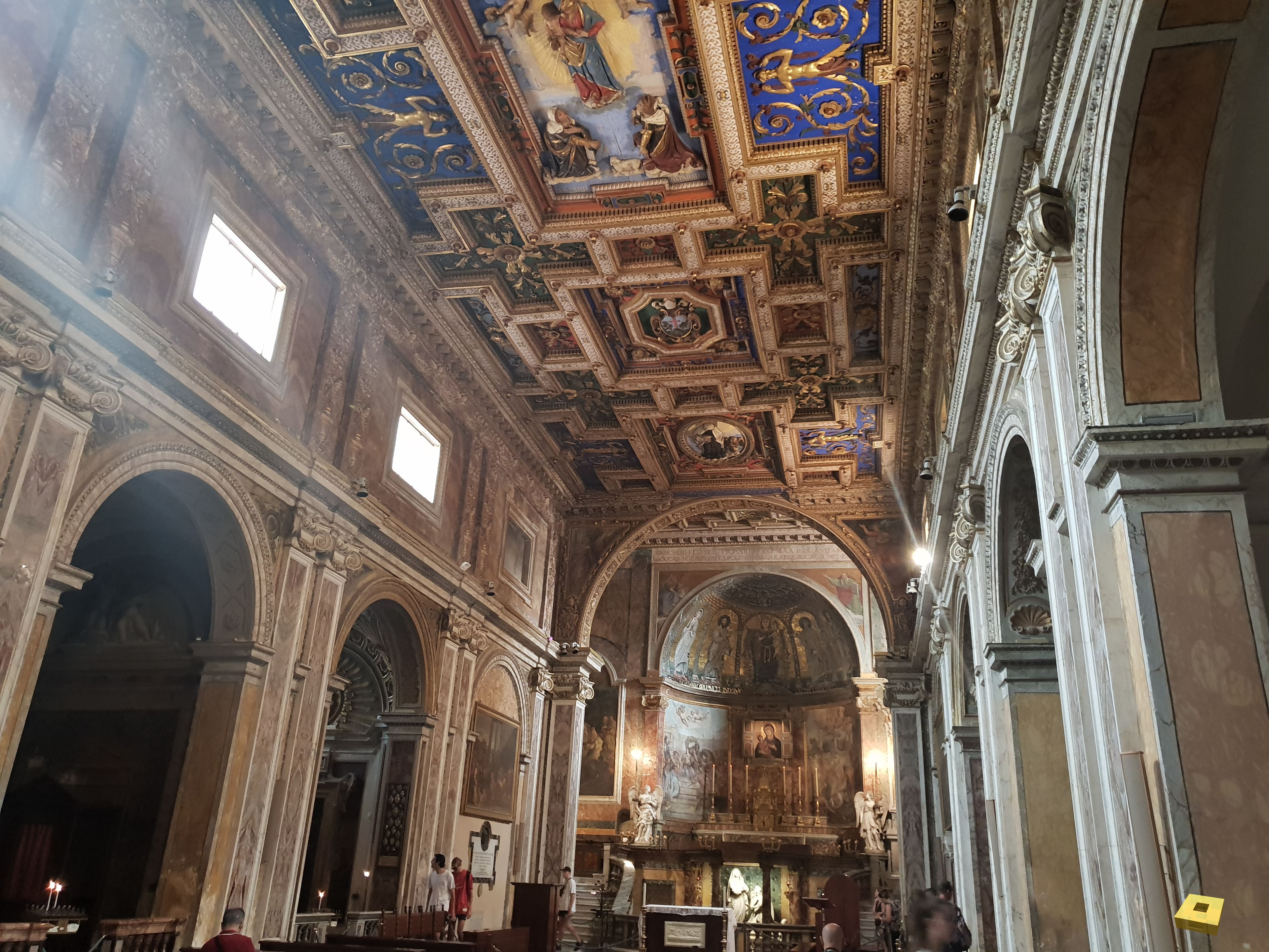 Rome, Palatinat (I)