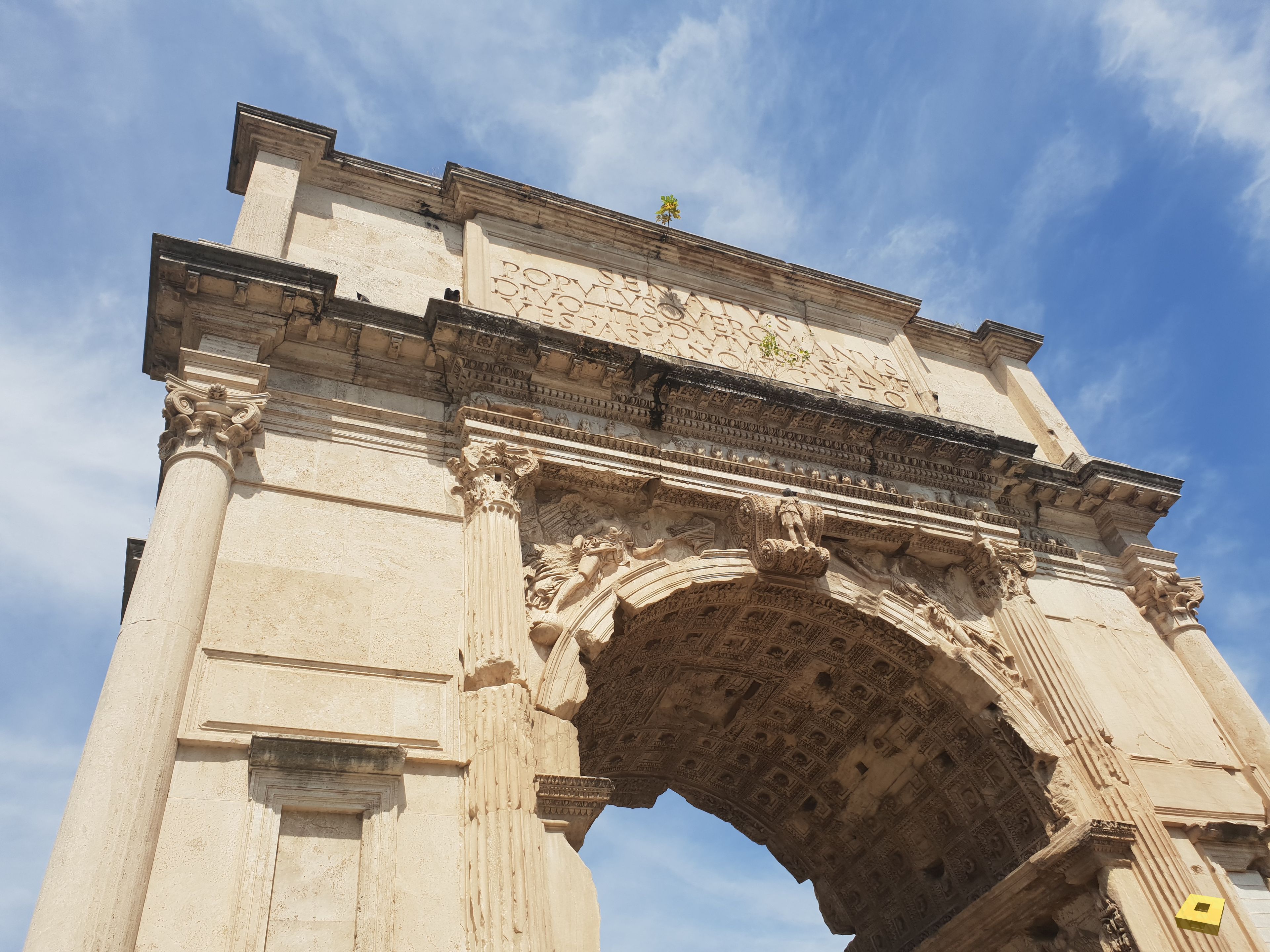 Rome, Palatinat (I)