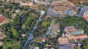 Rome, centre-ville (S)