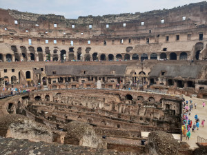 Rome, Colisée (I)