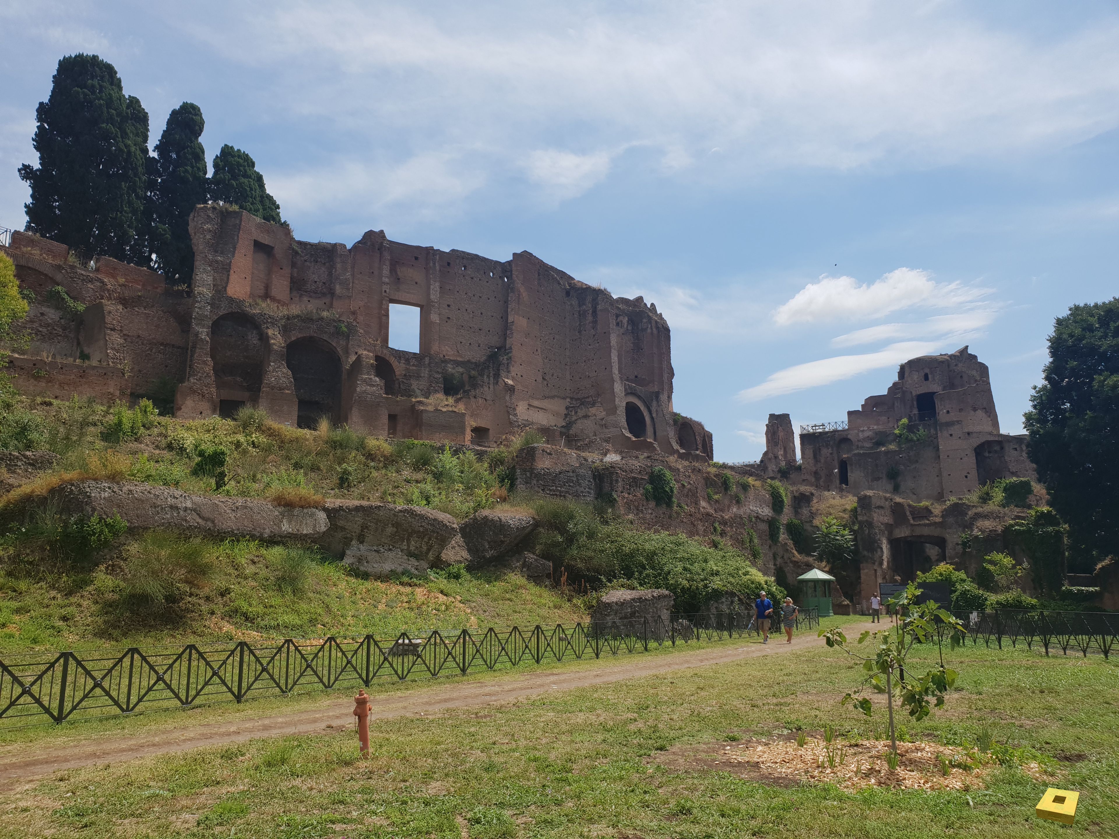 Rome, Palatinat (I)