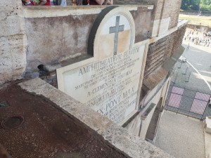 Rome, Colisée (I)