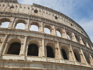 Rome, Colisée (I)