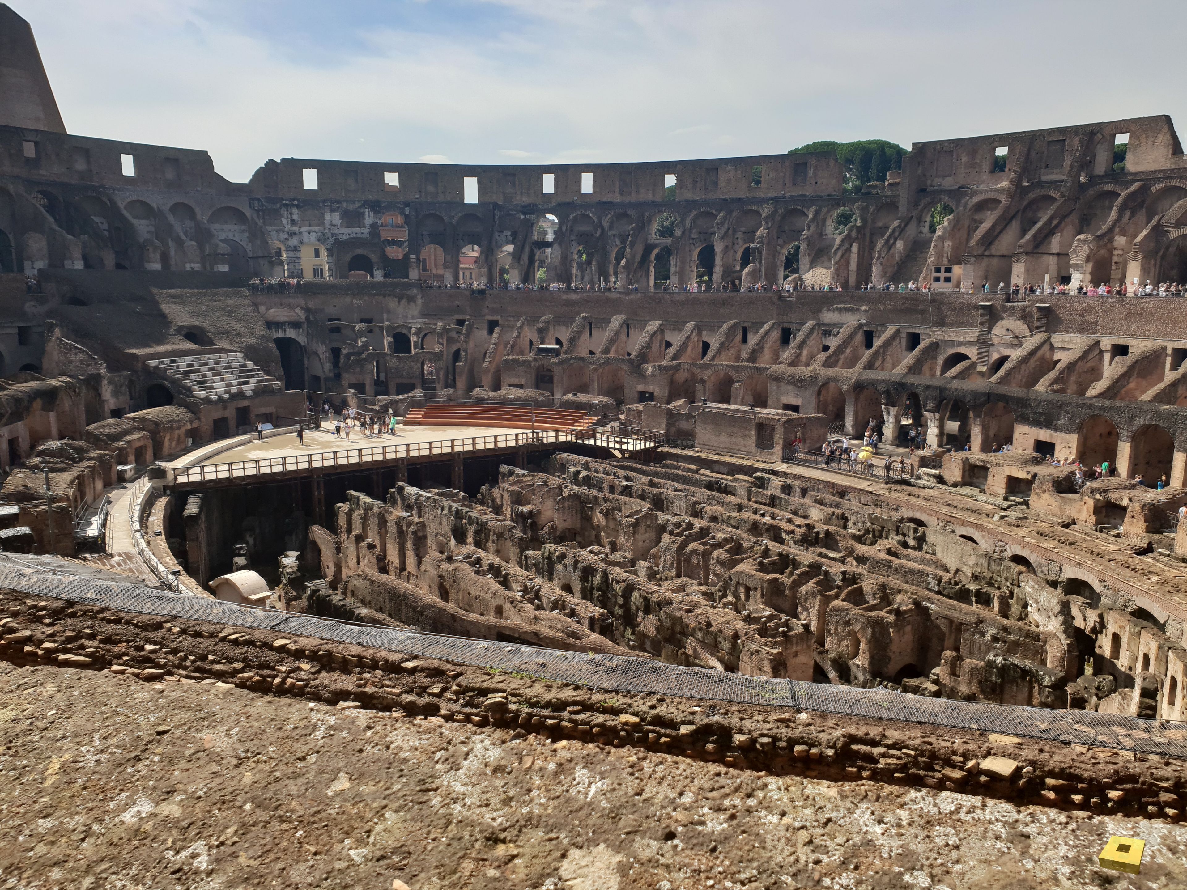 Rome, Colisée (I)