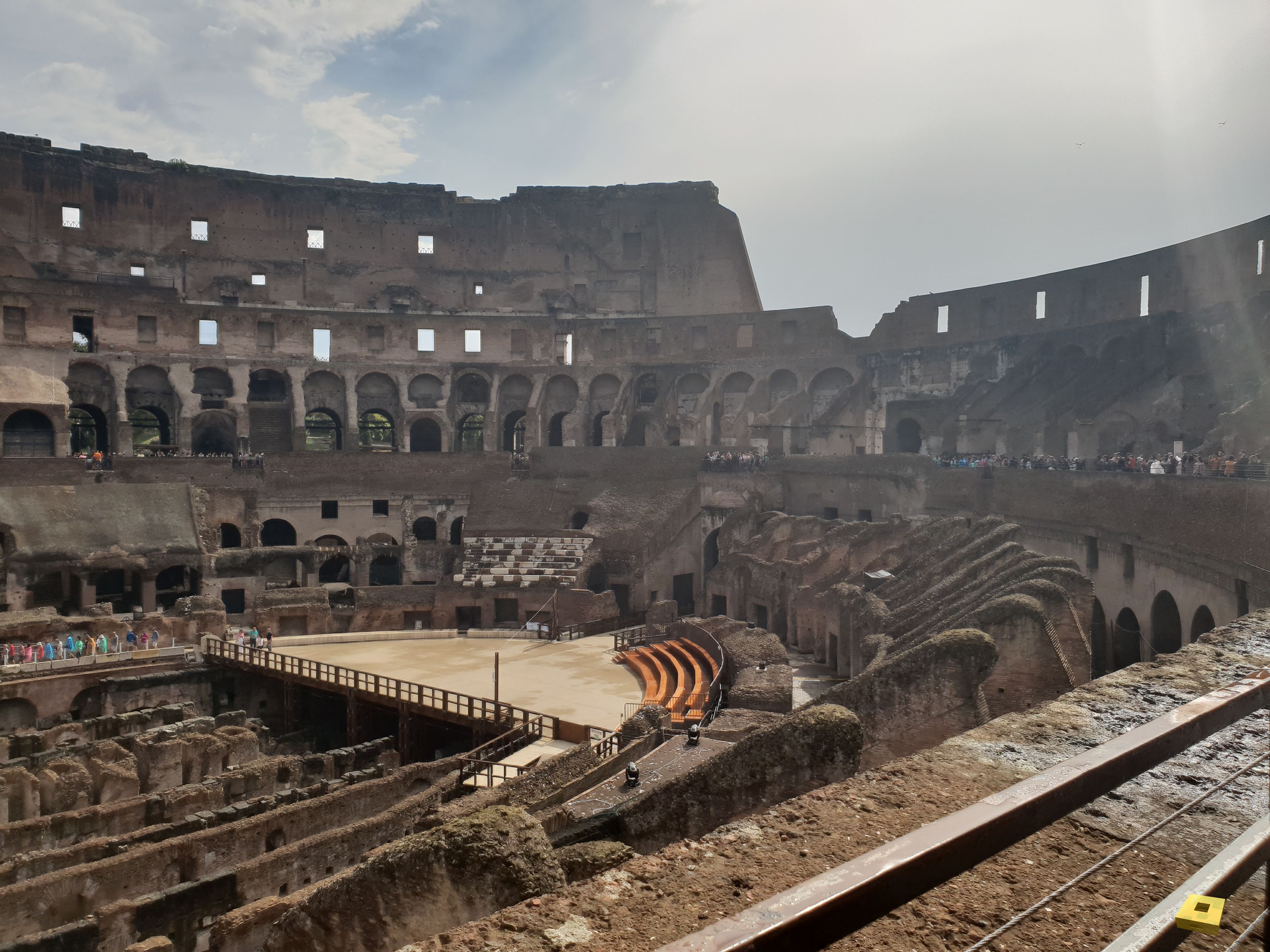 Rome, Colisée (I)