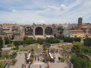 Rome, Palatinat (I)