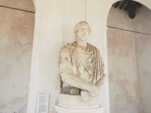 Rome, Palatinat, buste (I)