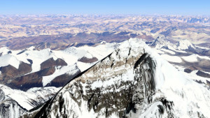 Asie, Everest (V)