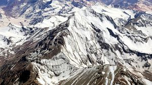 Amérique Sud, Aconcagua (S)
