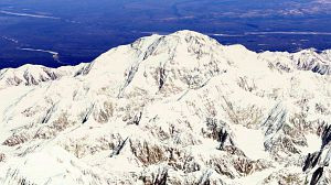 Amérique Nord, Denali (S)