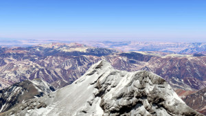 Amérique Sud, Aconcagua (V)