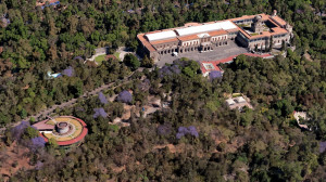 Mexico, Chapultepec (S)