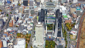 Osaka, Umeda Sky Building (S)