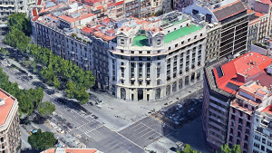 Barcelone, casa Batllo (S)