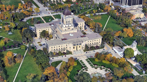 Winnipeg, Palais législatif (S)