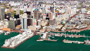 Auckland, port (S)