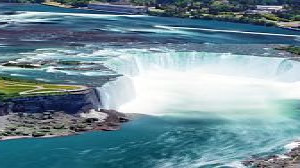 Canada, chutes du Niagara (S)