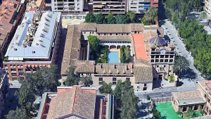Murcia, Monastère de Santa Clara (S)