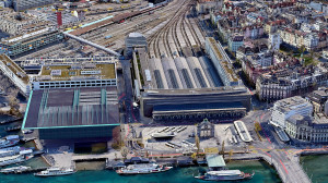 Lucerne, gare (S)