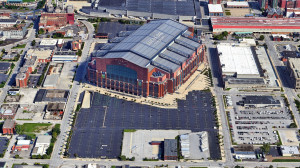 Indianapolis, Lucas Oil Stadium (S)