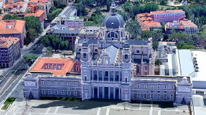 Madrid, cathédrale de l'Almudena (S)
