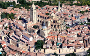 Ségovie, cathédrale (S)