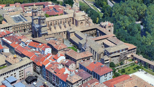 Pampelune, cathédrale Sainte Marie (S)