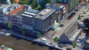 Amsterdam, maison Ann Frank (S)