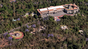Mexico, Chapultepec (S)