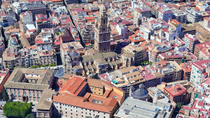 Murcia, cathédrale (S)