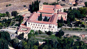 Ségovie, Monastère  (S)