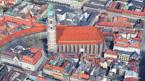 Munich, Frauenkirche (S)