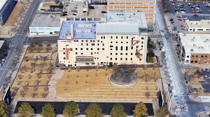 Oklahoma City, mémorial (S)
