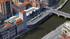 Bilbao, gare (S)