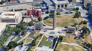 Kansas City, mémorial liberté (S)