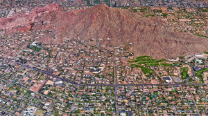 Phoenix, Camelback Mountain (S)