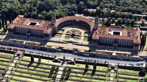 Pretoria, Union buildings (S)