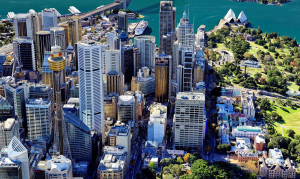 Sydney, Tower eye (S)