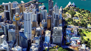 Sydney, Tower eye (S)