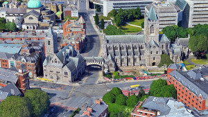 Dublin, Christ church (S)