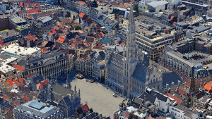 Bruxelles, Grand Place (S)