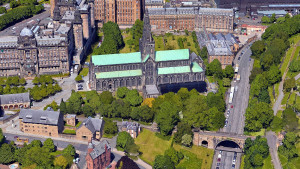 Glasgow, cathédrale (S)