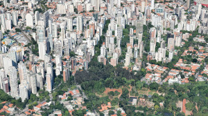 Sao Paulo, Ibirapuera (S)