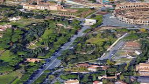 Rome, centre-ville (S)