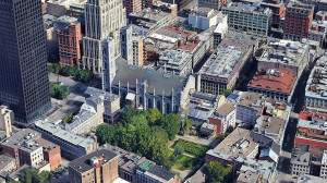 Montréal, Basilique (S)