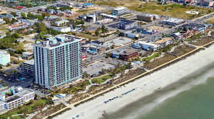 Myrtle Beach, plage (S)