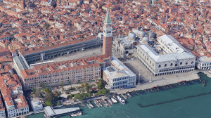 Venise, Piazza San Marco (S)