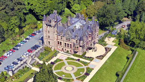 Belfast, Château (S)