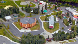 Fairbanks, Pioneer Air Museum (S)