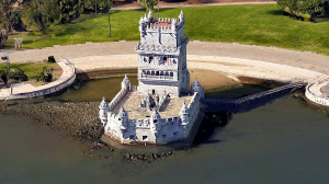 Lisbonne, tour Belém (S)